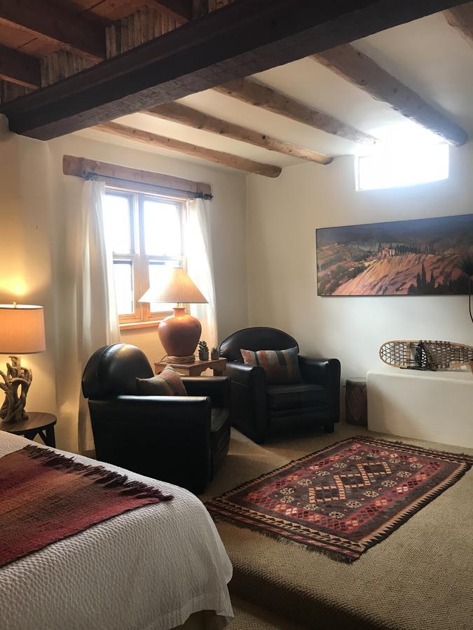 Old Taos Guesthouse B&B Εξωτερικό φωτογραφία